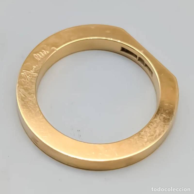 Joaillerie: Corrente tipo caixa de 52,5 cm em ouro de 18 quilates, 5,87 g