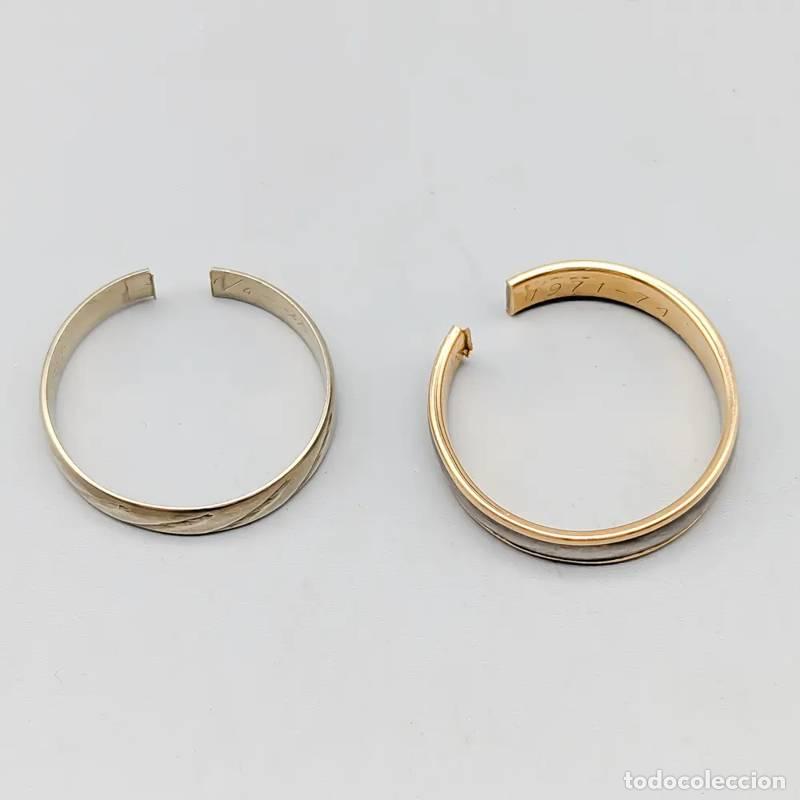 Joaillerie: Lote de ouro 18 quilates 2,48 gramas 0mm