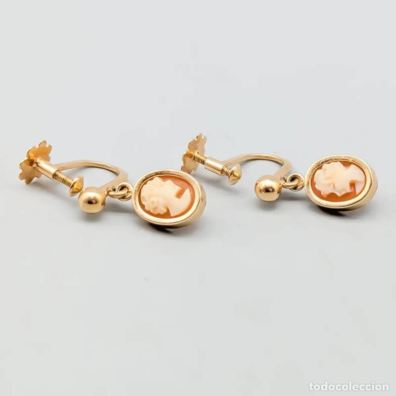 Joaillerie: Pingente Bismarck em ouro 18 quilates, 0,82 gramas, 14mm