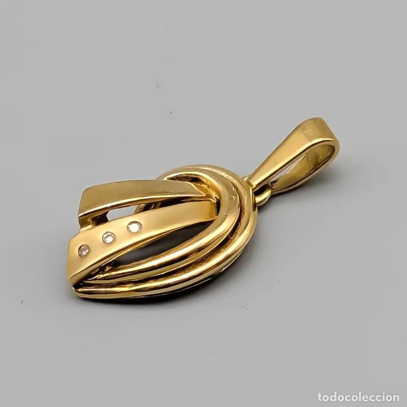 Joalharia: Pingente Chopard Love de 0 cm em ouro branco de 18 quilates com diamantes, 18,34 g