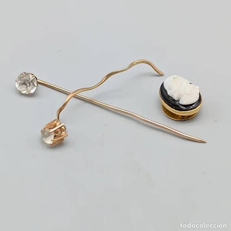 Jewelry: Corrente tipo caixa em ouro branco de 18 quilates de 50,5 cm com Pingente de cora&ccedil;&atilde;o cravejado de di