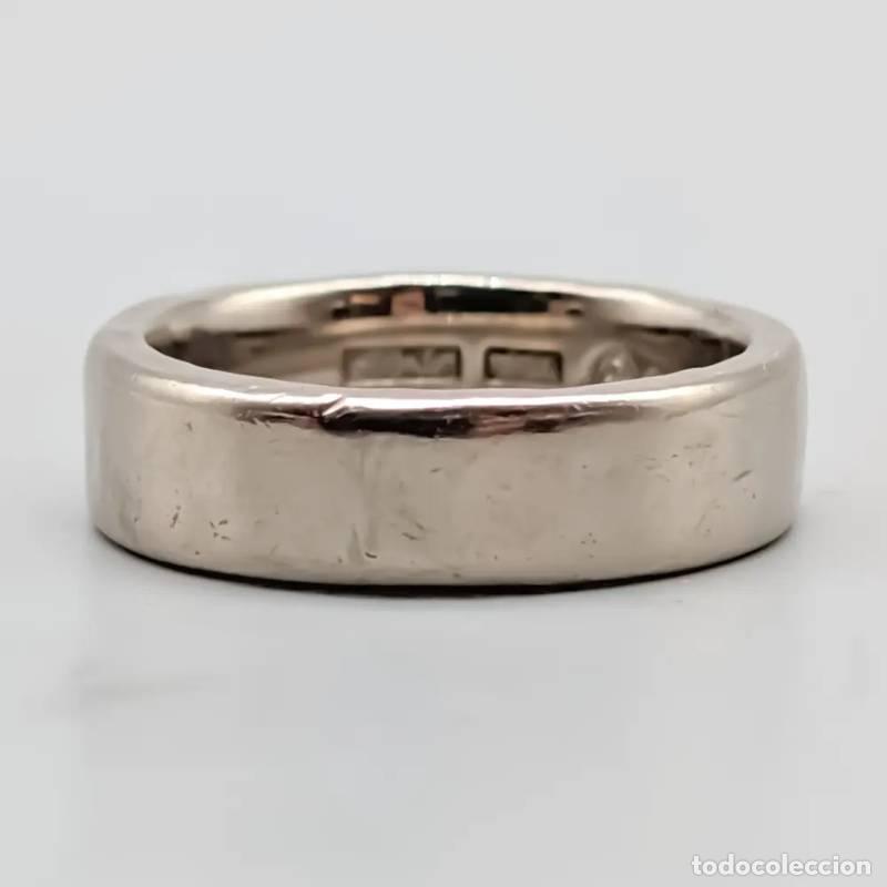 Jewelry: Anel em ouro multicolor com Vita Stenar 18 quilates 2,57 gramas 17mm