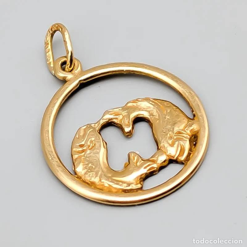 Joalharia: Pingente cora&ccedil;&atilde;o em ouro 18 quilates, 0,31 gramas, 9mm