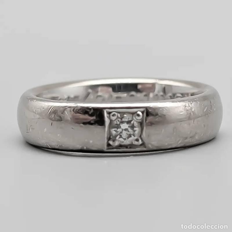 Jewelry: Anel em ouro multicolorido 18 quilates, 2,73 gramas, 19,25mm