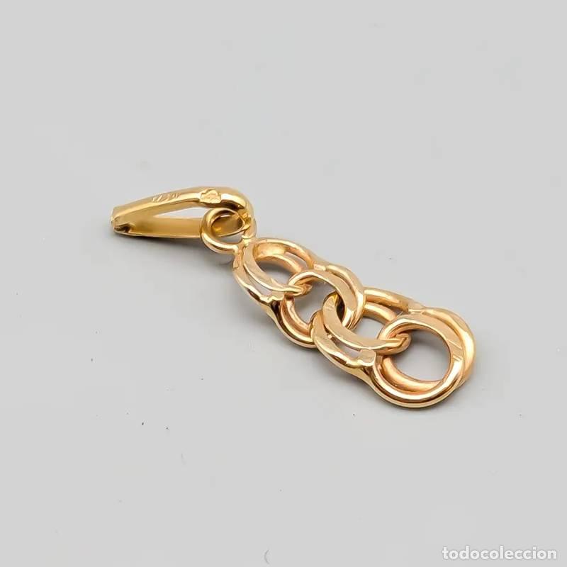 Gioielleria: Lote de ouro 18 quilates 5,86 gramas