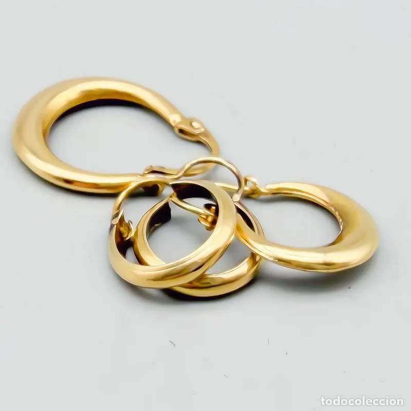 Gioielleria: Lote de ouro 14 quilates 2,66 gramas