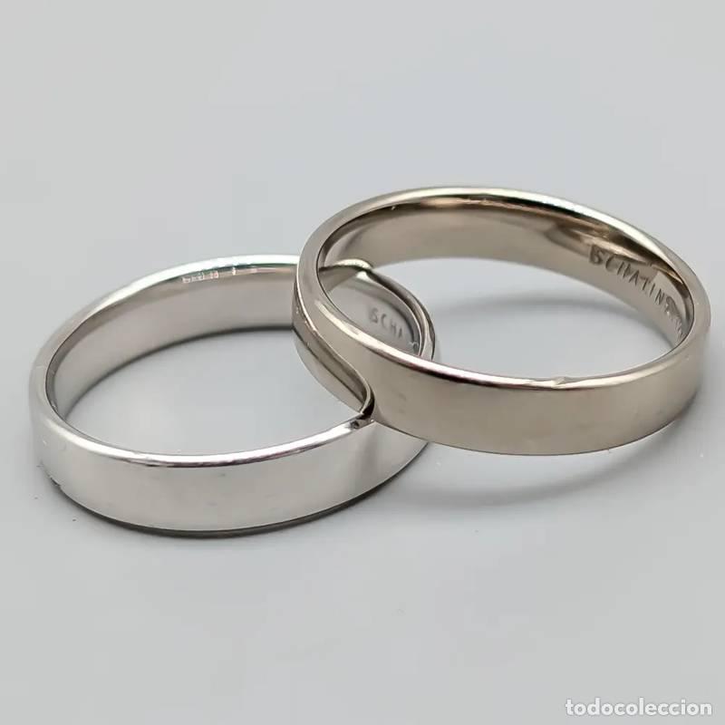 Jewelry: Anel em ouro multicolorido com pedra branca e vermelha 18 quilates 2,43 gramas 18,5mm