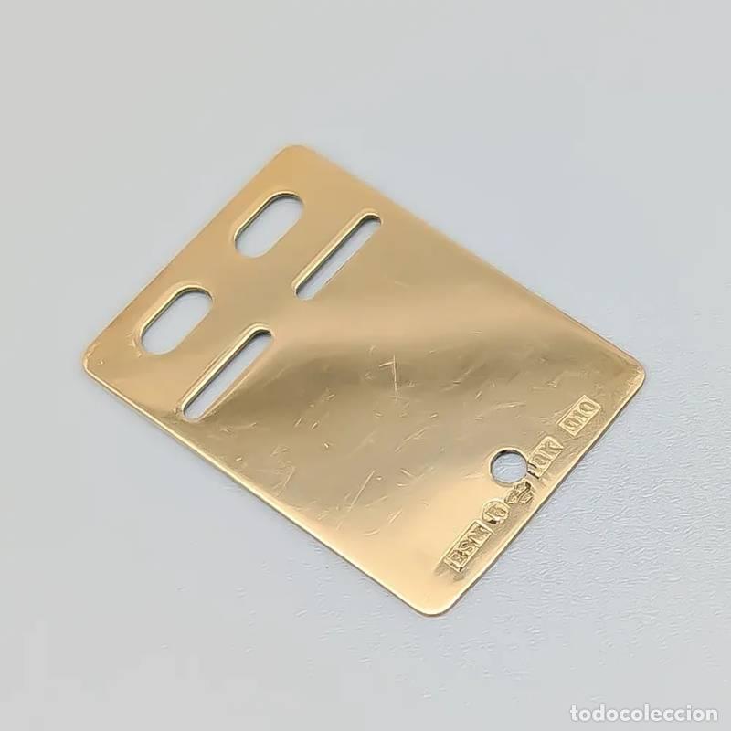 Gioielleria: Lote de ouro 18 quilates 6,67 gramas