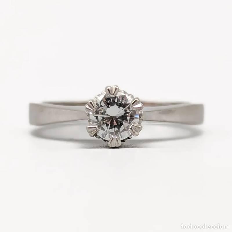 Joalharia: Anel estampado em ouro multicolorido 18 quilates, 6,39 gramas, 19,25mm