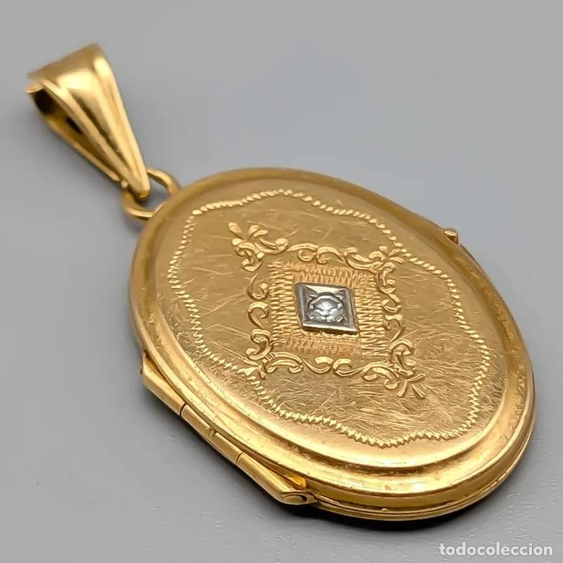 Joalheria: Lote de ouro de 21 quilates, 2,12 g