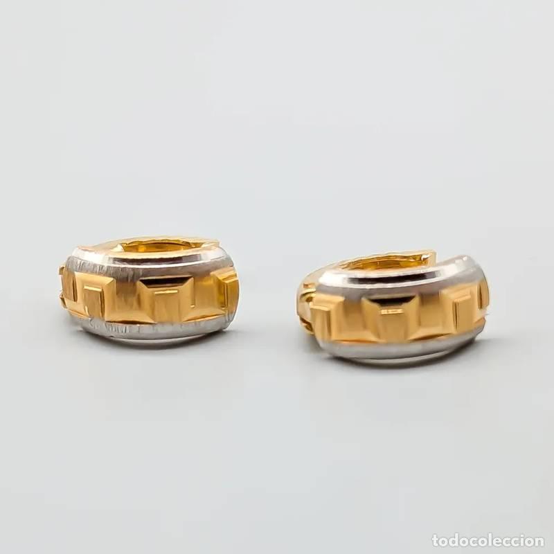 Joalharia: Anel Schalins em ouro 18 quilates, 4,24 gramas, 18,5mm