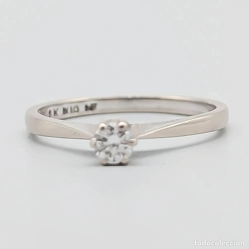 Joalharia: Anel Heribert Engelbert com diamantes em ouro multicolorido 18 quilates, 4,49 gramas, 16,75mm