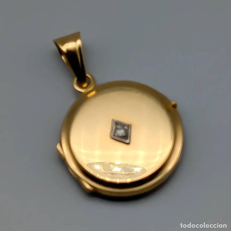 Gioielleria: Pingente borboleta em ouro 18 quilates, 0,65 gramas, 11mm