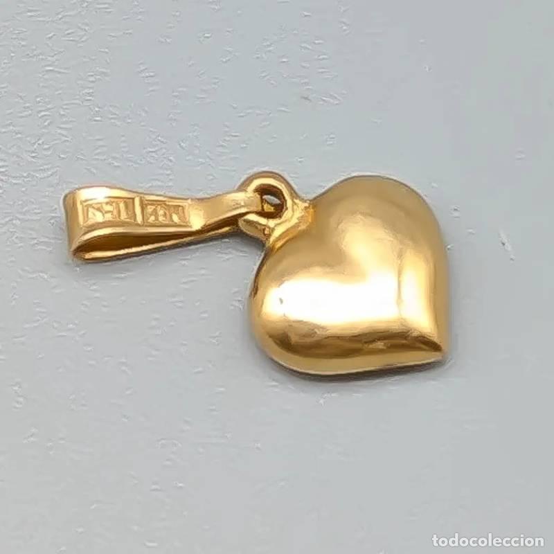 Jewelry: Pingente em ouro 18 quilates com p&eacute;rola de cultura, 0,66 gramas, 8mm