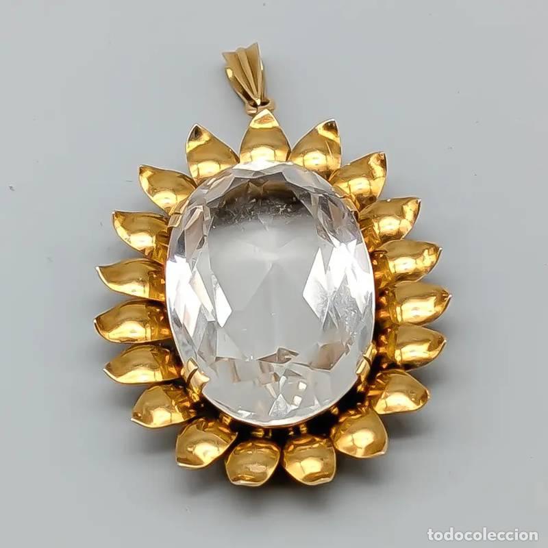 Gioielleria: Pingente em ouro maci&ccedil;o com nome 18 quilates 0,81 gramas