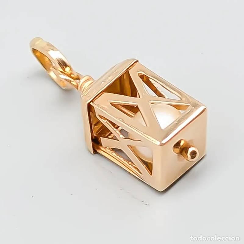 Jewelry: Pingente em ouro Delfin 18 quilates 0,37 gramas 15mm