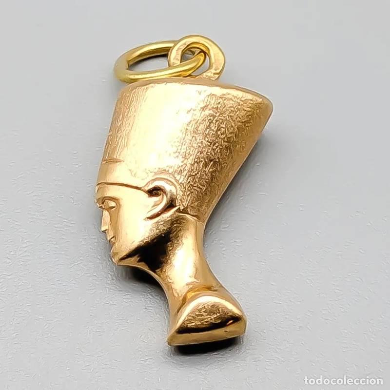 Joalharia: Pingente em Ouro H&auml;st 18 quilates 0,79 gramas 13mm