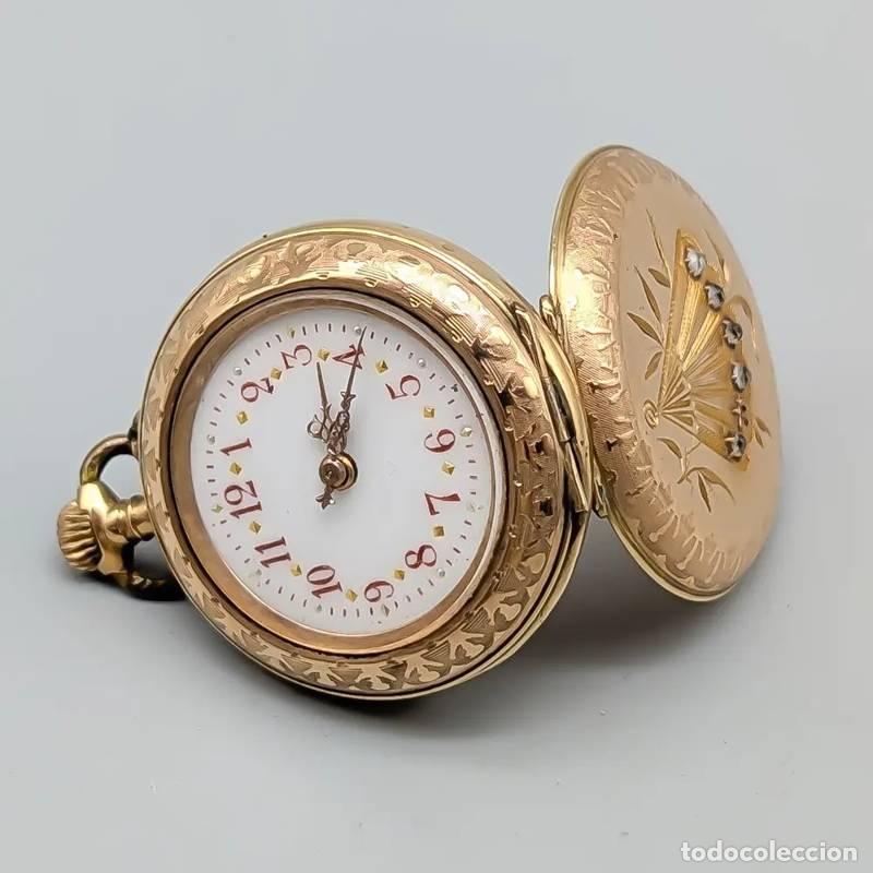 Joaillerie: Pulseira de 18,5 cm em ouro de 18 quilates, 4,34 g