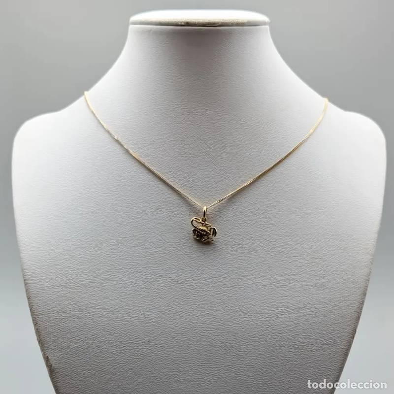 Gioielleria: Corrente Bismarck graduada de 46 cm em ouro de 18 quilates, 14,6 g