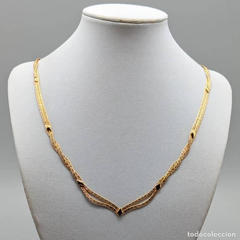 Joyeria: Brincos Sandstr&ouml;m De Witt em ouro 18 quilates com diamantes, 3,4 gramas, 27mm