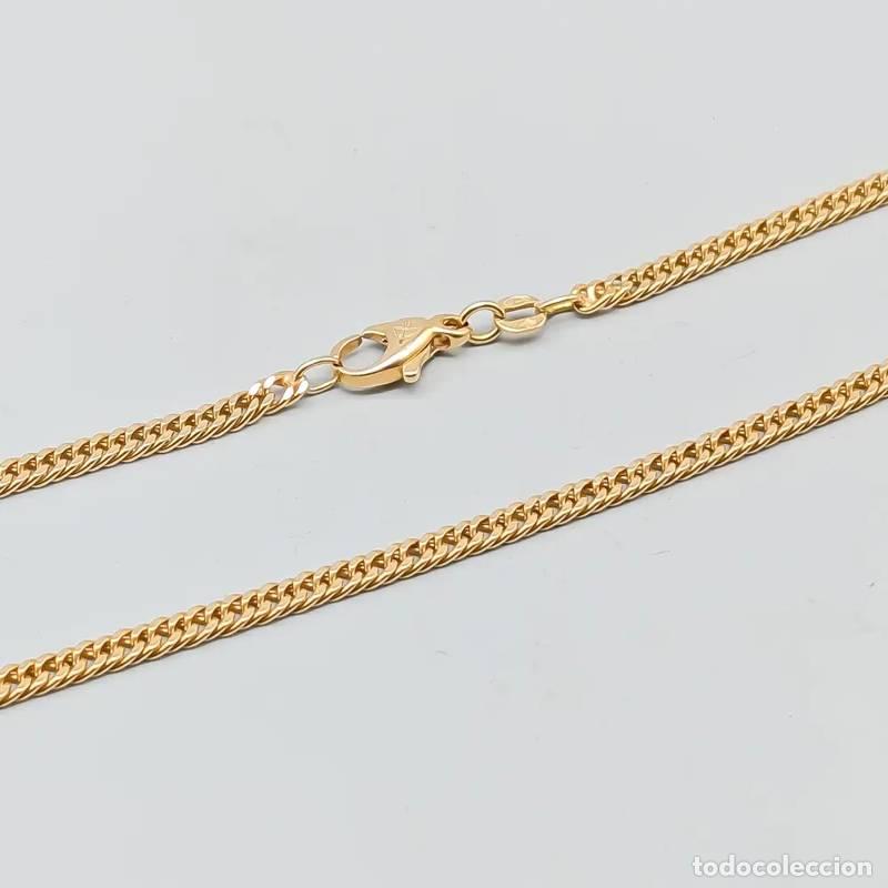 Schmuck: Broche em ouro com p&eacute;rola Odlad 18 quilates 4,04 gramas 35mm