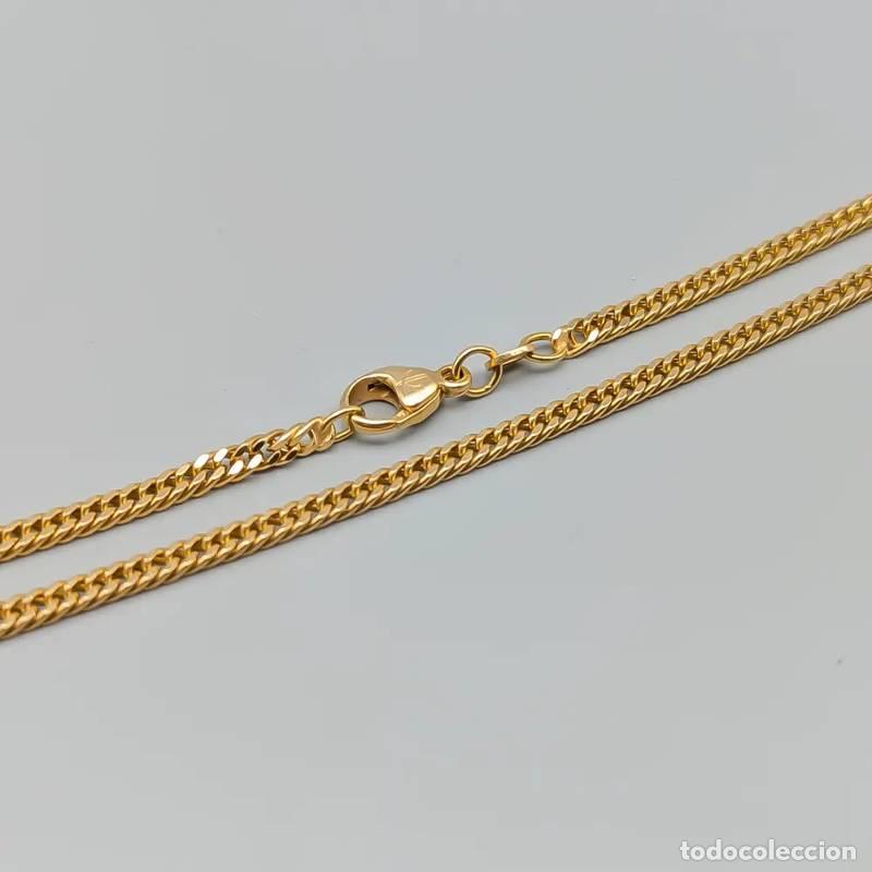 Schmuck: Broche em ouro com Vita Stenar 18 quilates 3,45 gramas 41mm