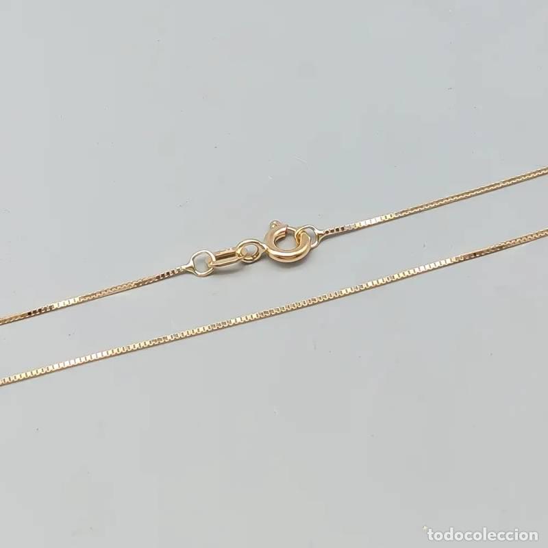 Schmuck: Corrente Fantasy de 75 cm em ouro de 18 quilates, 12,73 g