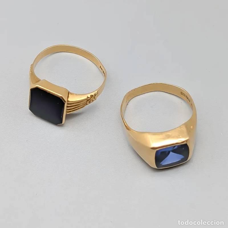 Jewelry: Corrente tipo caixa em ouro 14 quilates, 42 cm, 2,28 g