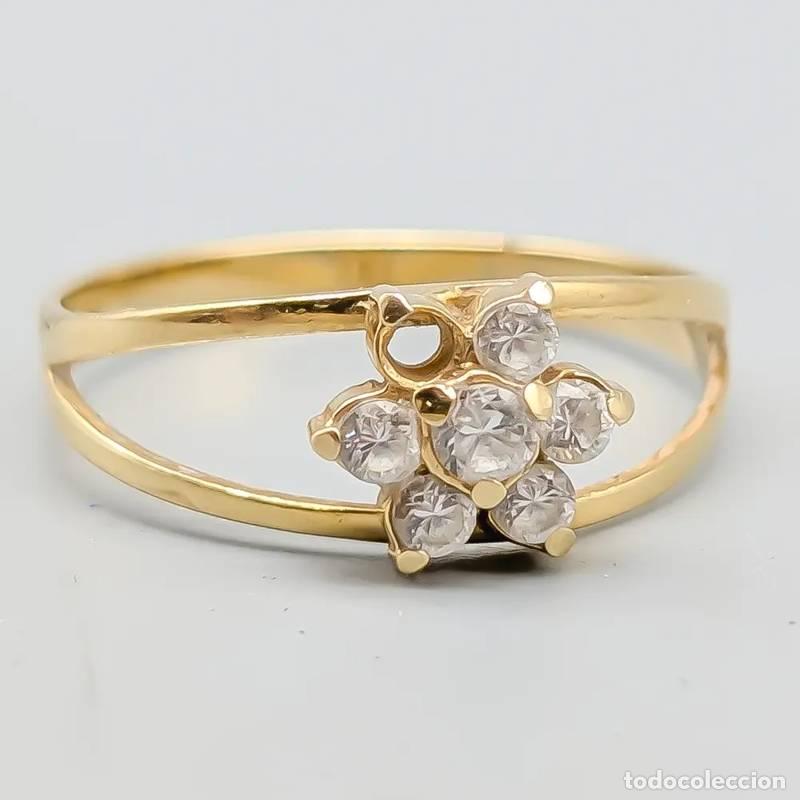 Joalheria: Lote de ouro 14 quilates 0,47 gramas