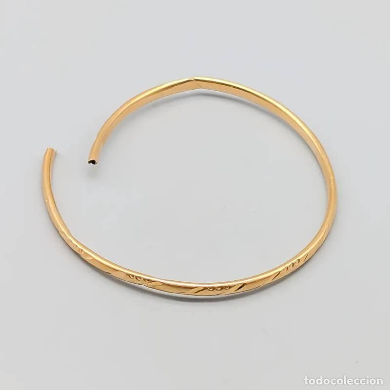 Gioielleria: Lote de ouro 18 quilates 0,77 gramas 0mm