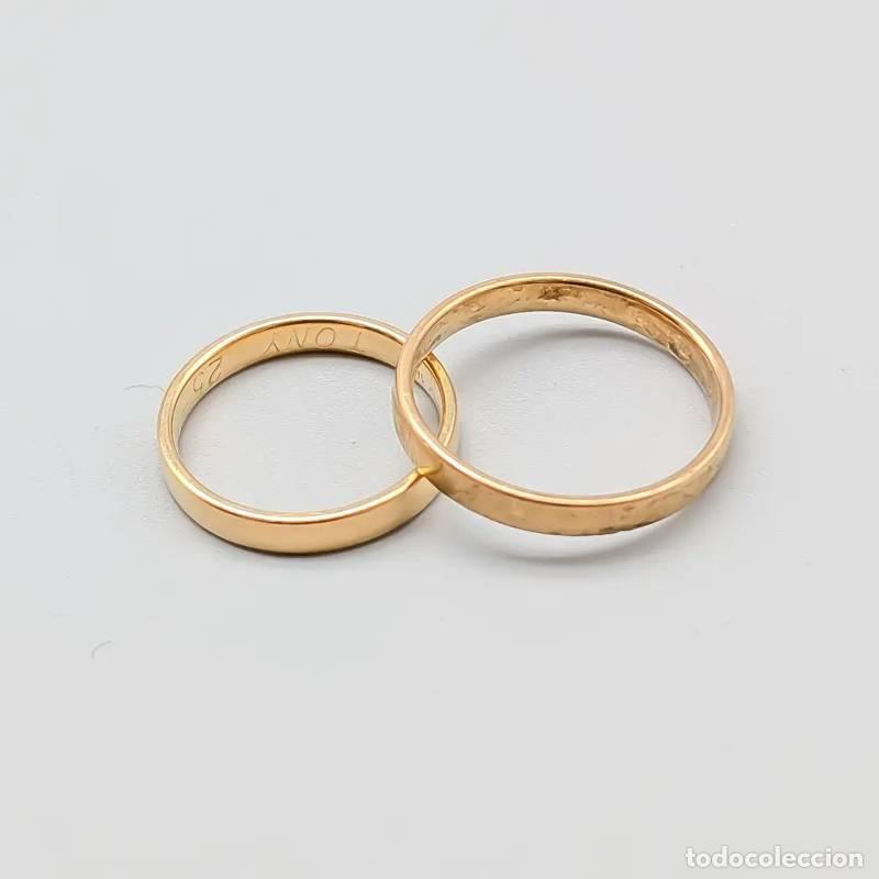 Joalheria: Lote de ouro 18 quilates 11,98 gramas