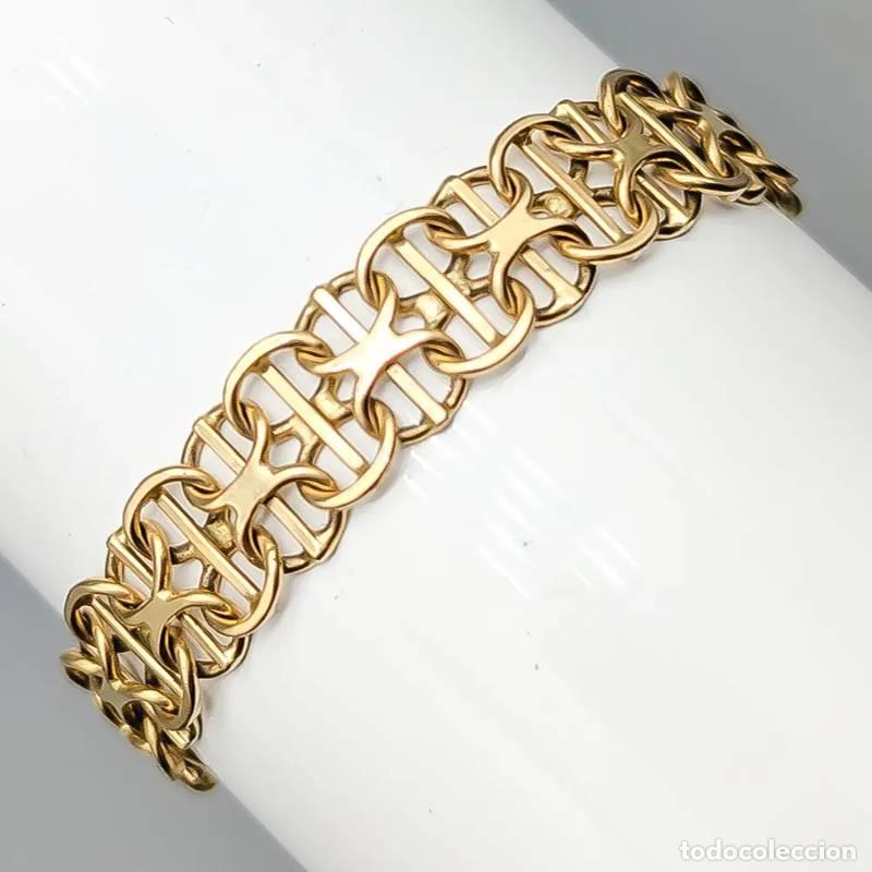 Gioielleria: Corrente Curb em Ouro 18 quilates de 52cm, 14,73 gramas