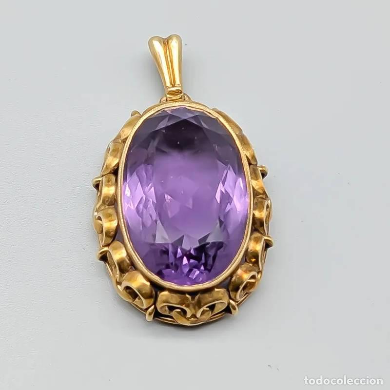 Schmuck: Pingente em forma de cora&ccedil;&atilde;o em ouro 18 quilates, 1,05 gramas, 11mm