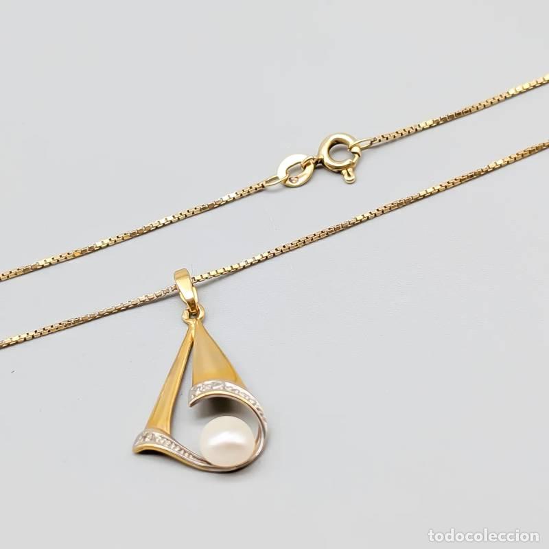 Joyeria: Corrente Singapura UnoAErre em ouro 18 quilates, 50,5 cm, 4,39 g