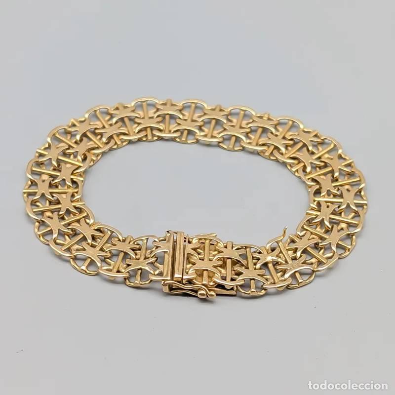 Joyeria: Lote de ouro 18 quilates 0,13 gramas