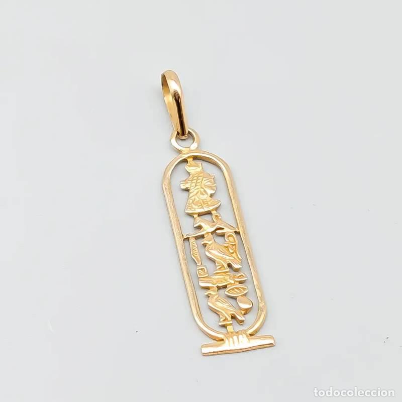 Joyeria: Pingente em ouro 18 quilates com pedra branca, 1,02 gramas, 12mm