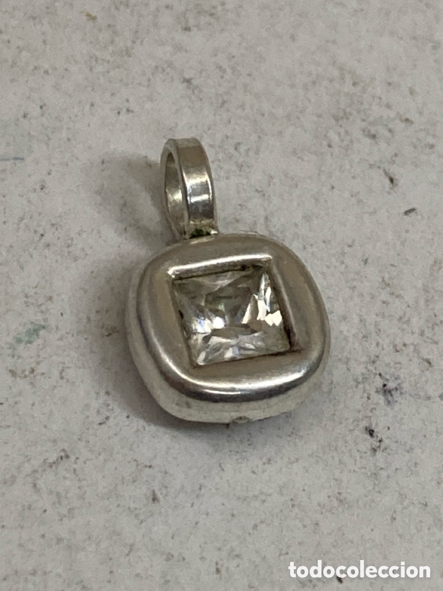 Joyeria: Colgante de plata C567 - Foto 1