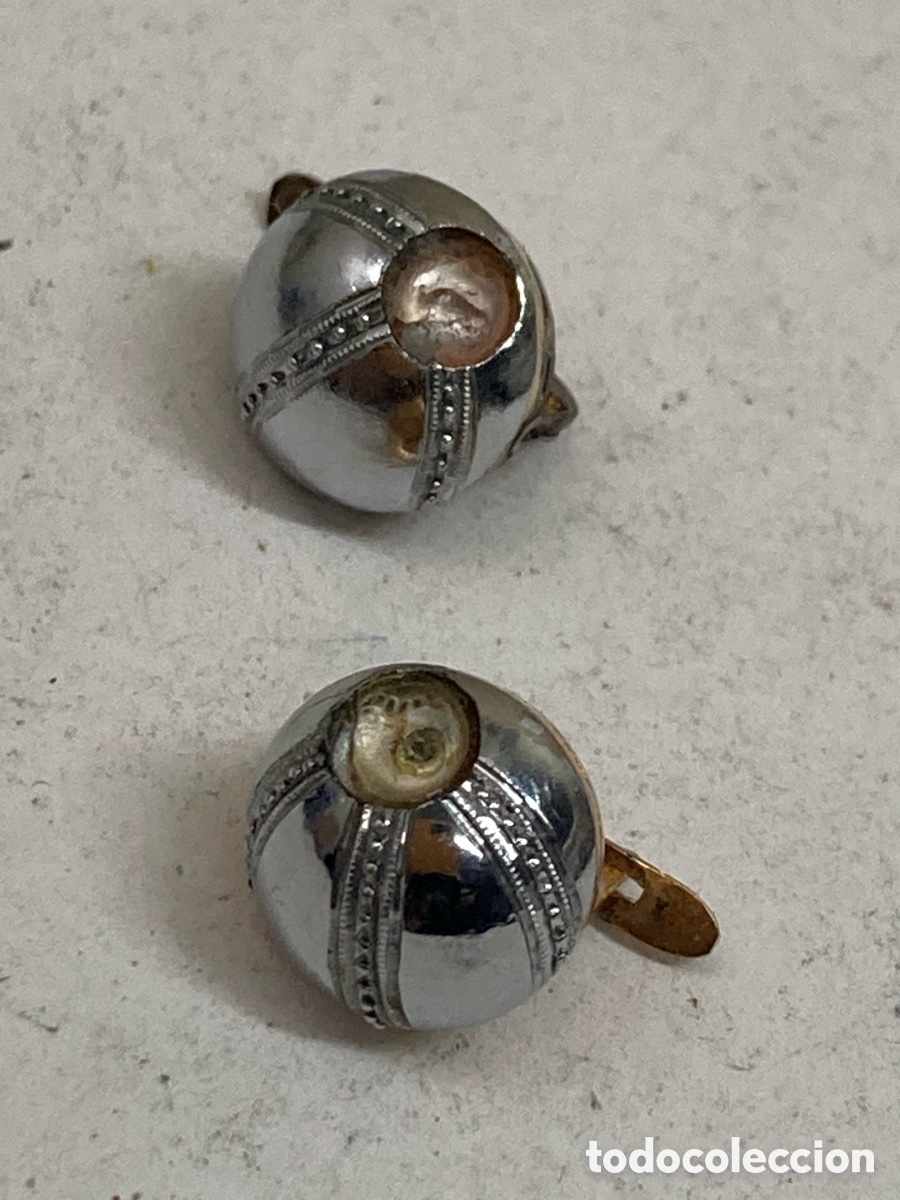 Joyeria: Pendientes de plata P445 - Foto 1