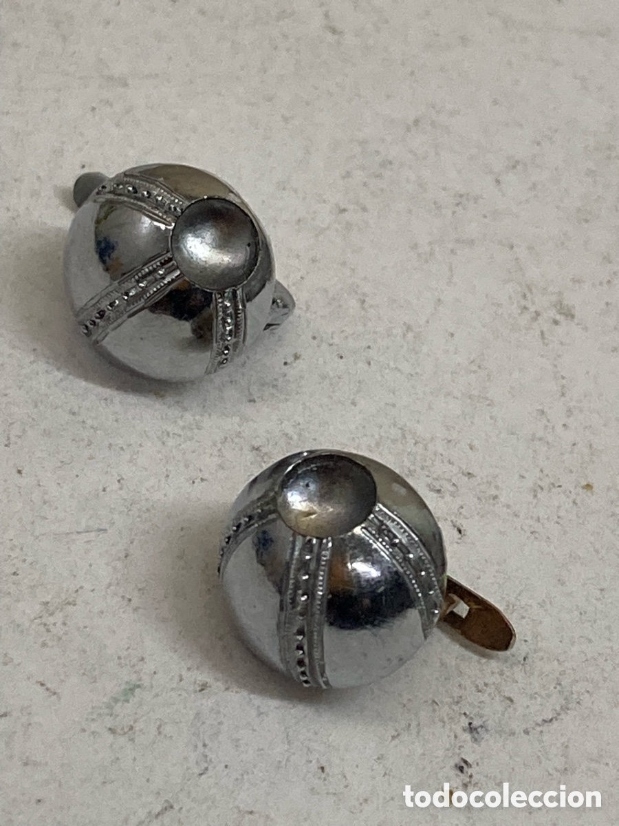 Joyeria: Pendientes de plata P445 - Foto 1