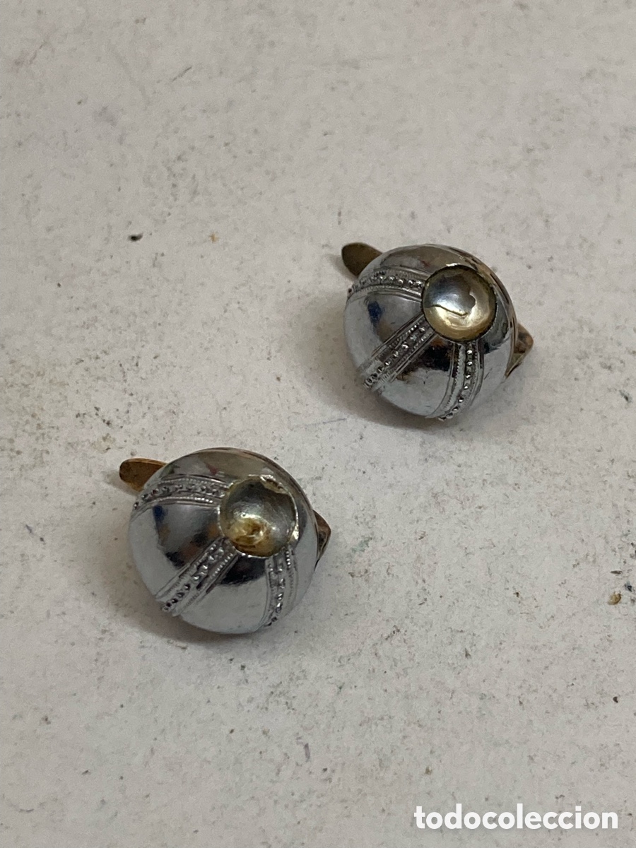 Joyeria: Pendientes de plata P445 - Foto 1