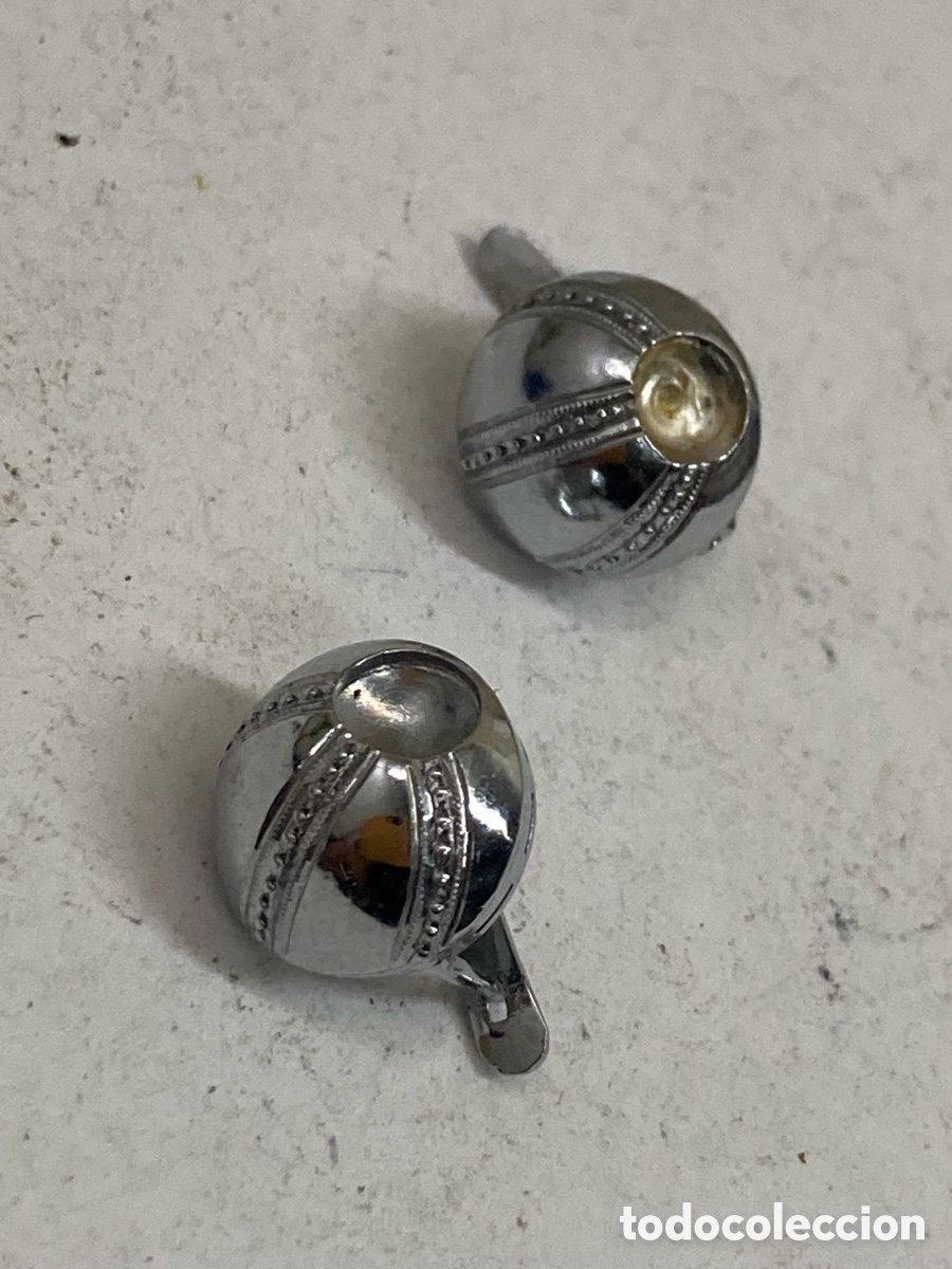 Joyeria: Pendientes de plata P445 - Foto 1