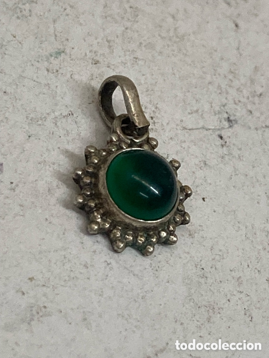 Joyeria: Colgante de plata C567