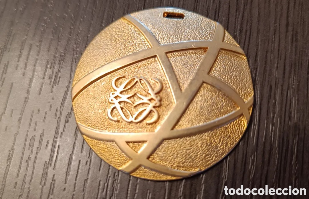 Joyeria: Antiguo Colgante LOEWE grande - Foto 2