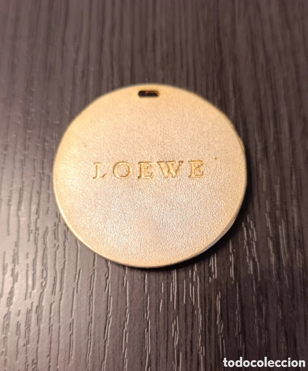 Joyeria: Antiguo Colgante LOEWE grande - Foto 3