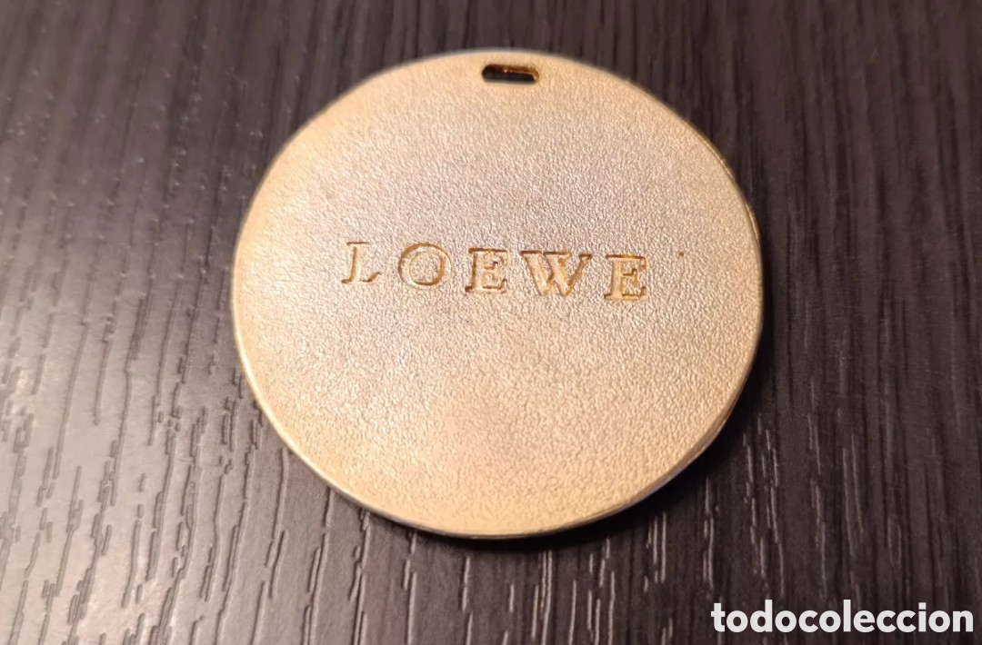 Joyeria: Antiguo Colgante LOEWE grande - Foto 4