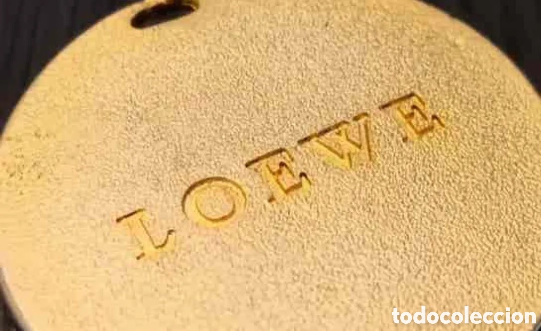 Joyeria: Antiguo Colgante LOEWE grande - Foto 6