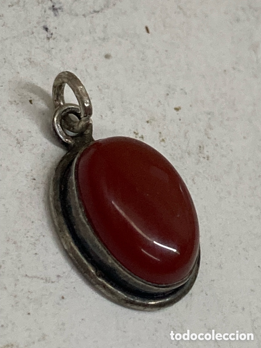 Joyeria: Colgante de plata C568 - Foto 1