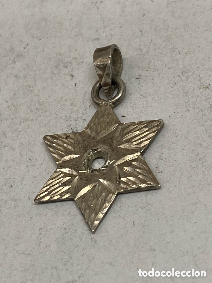 Joyeria: Colgante de plata C568 - Foto 1