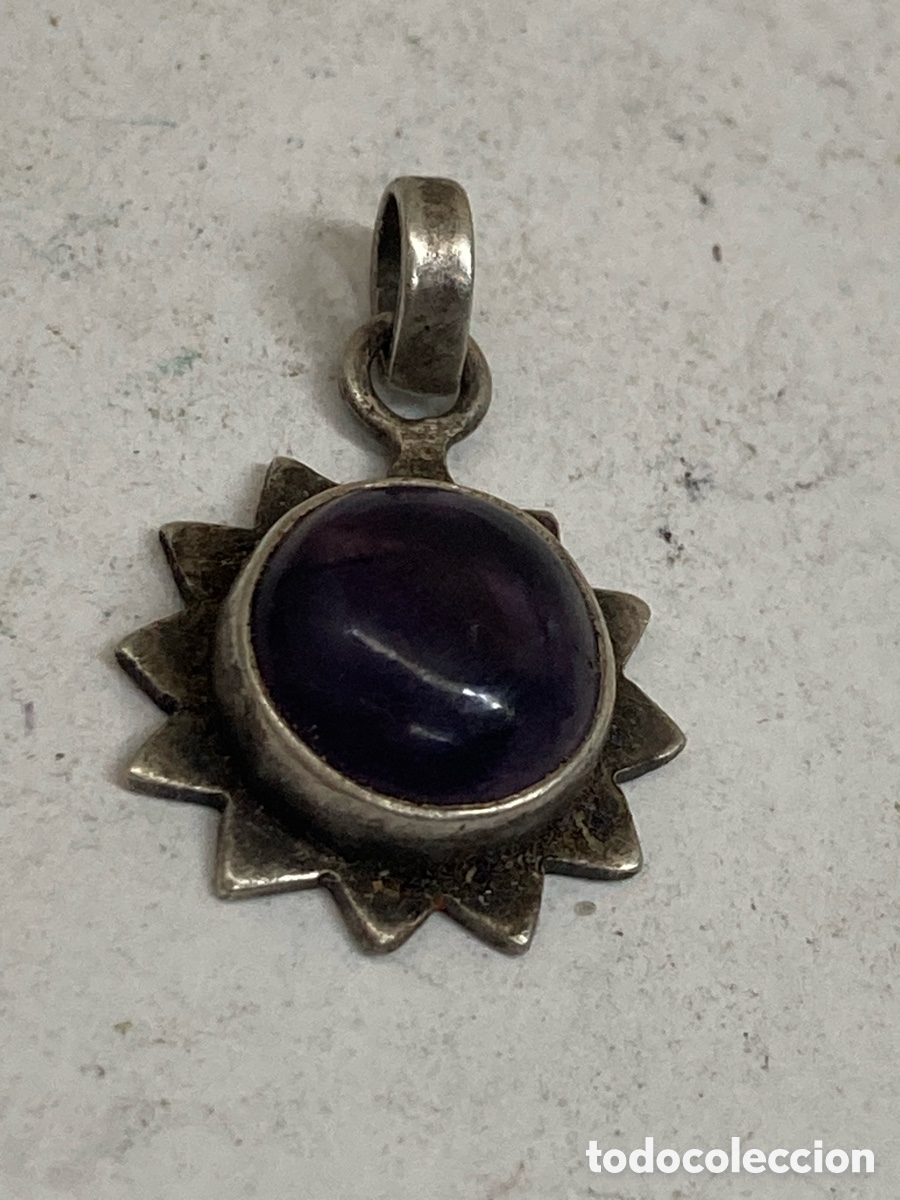 Joyeria: Colgante de plata C568 - Foto 1