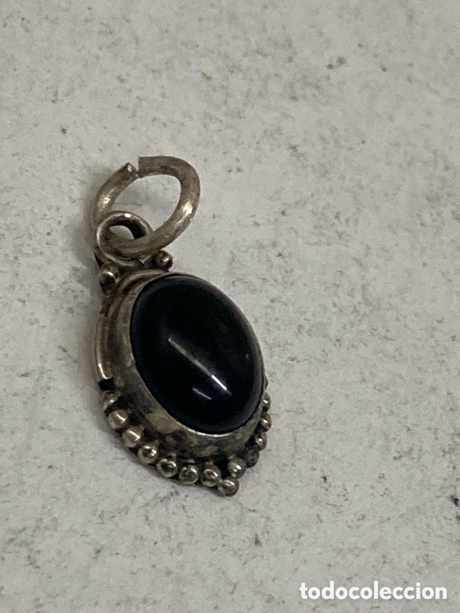 Joyeria: Colgante de plata C568 - Foto 1
